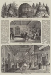 The Paris International Exhibition